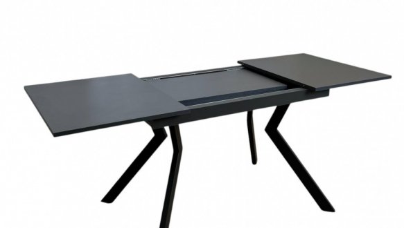 Стіл розкладний MebliRoMax Ralf slide / Ральф Слайд 110-190 см 4