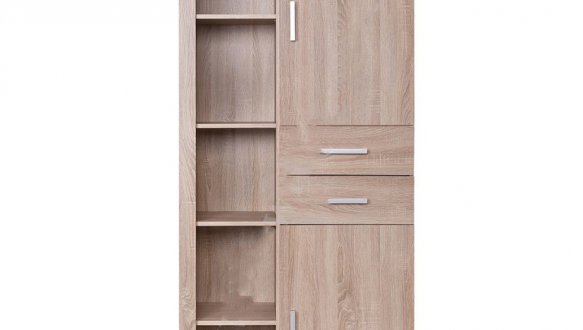 Стеллаж REG 2D2S Дамис