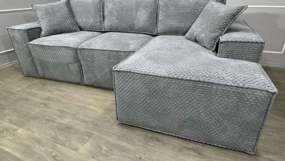 Кутовий диван Прайм Люкс 9