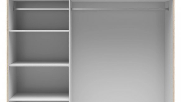 Шафа-купе SZF/183 Tetrix 3