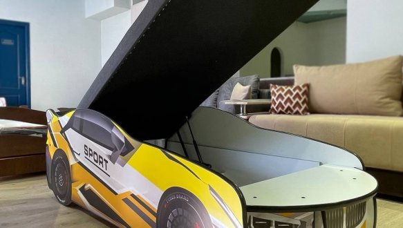 Кровать SPACE 09 6