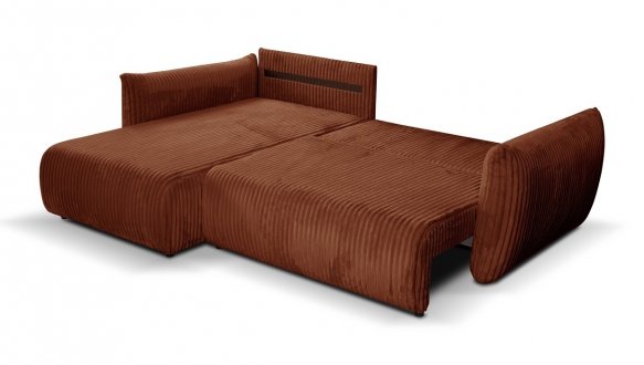 Кутовий диван Allora 45