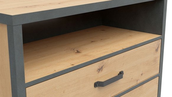  Комод KOM3S Weston 0