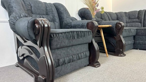 Кутовий диван Гермес 3,0 2