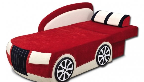 Тапчан Ауди 4