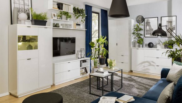 Модульная гостинная Forn