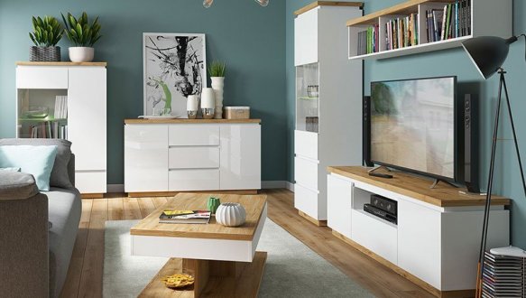 Модульная гостиная Erla