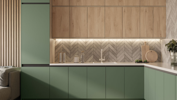 Модульная кухня Тина 3