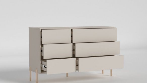 Комод Доминика MatroLuxe 0