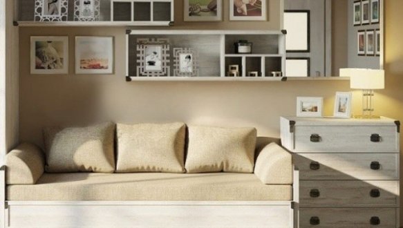 Поличка JPOL 120 Монтана Каньйон 1