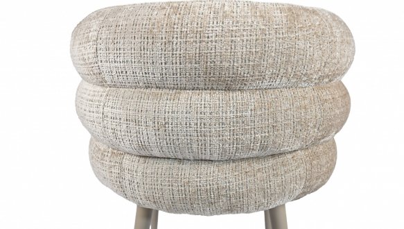 Стілець M-215 саванна + капучино 10