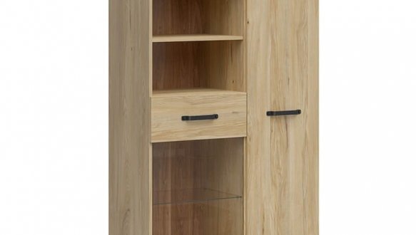 Вiтрина REG1D1W/90 Lara 0