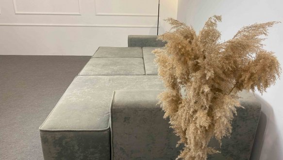 Угловой диван Даллас 1