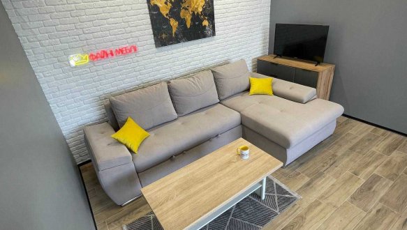 Кутовий диван Меркурій 2