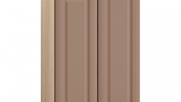 Тумба верхня В60.92.2Д. Сушка Атланта глянець