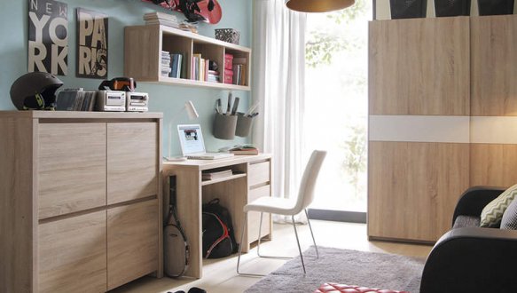 Модульная детская Kaspian