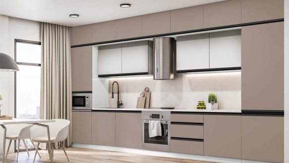 Модульная кухня Тренд Комфорт мебли 13