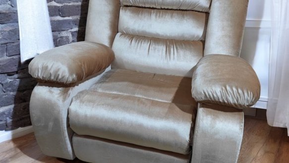 Крісло Монако Реклайнер 2