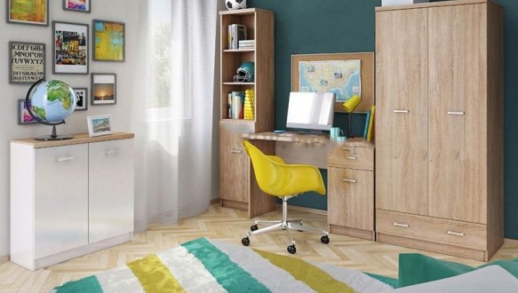 Модульная детская Top Mix/Топ Микс VMV Holding 7