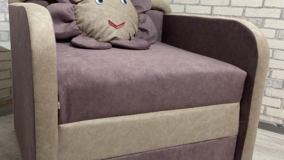 Тапчан дитячий Мішка 12