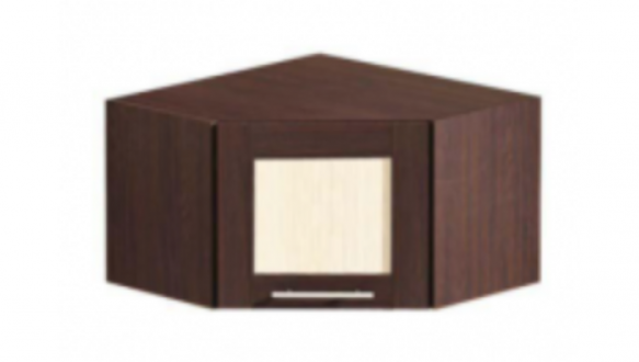 Антресоль А60х60.36.1Д кут.неглибока Престиж