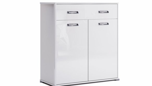 Комод 2дв 1шх Белла 0