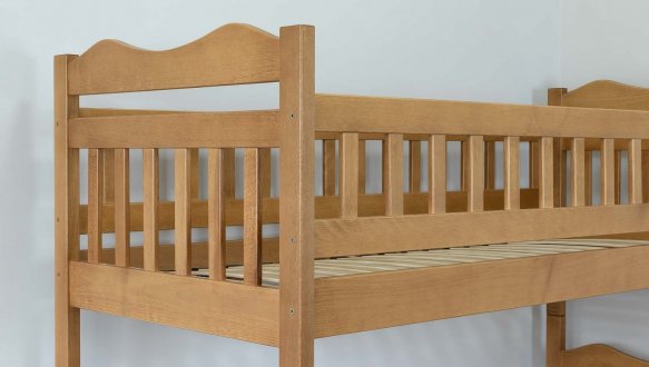 Двухъярусная кровать Рукавичка 0