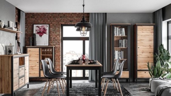 Модульна вітальня Loft 0