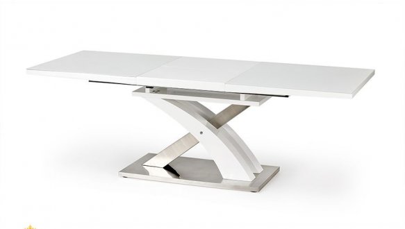 Стіл Sandor 2 білий 0