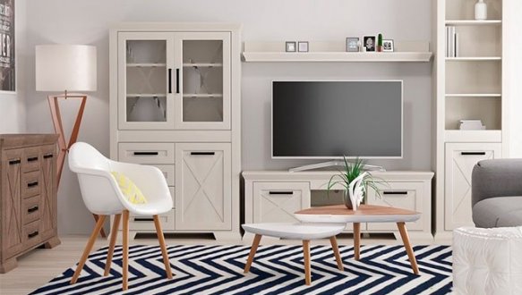 Модульна вітальня Марсель 6