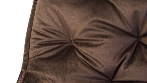 Стул M-65 коричневый 6