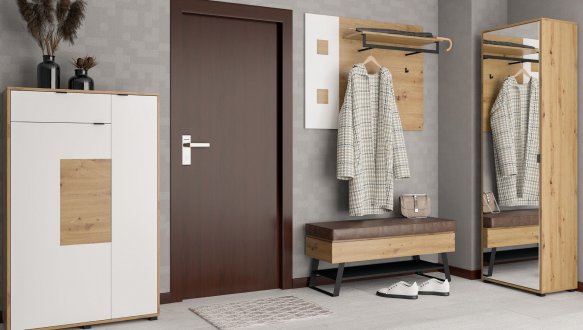 Модульная прихожая Кейт