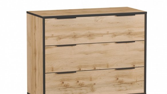 Спальня Stori/Стори Файні Меблі Україна с комодом 3S и тумбами 3