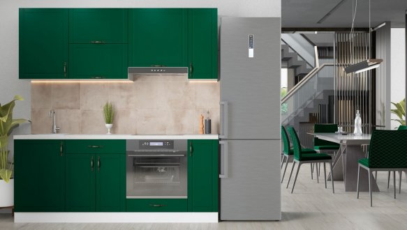 Модульна кухня Мілана Софт 1