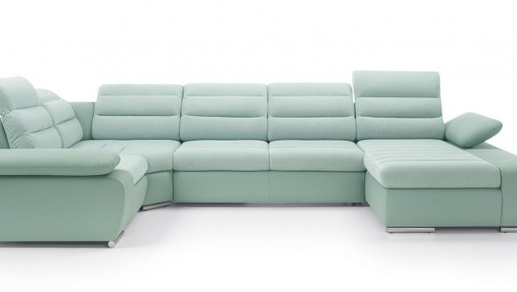 Угловой диван Korfu II