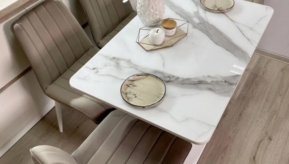 Стіл розкладний Джем Boston T / Бостон Т 140-180 см 9