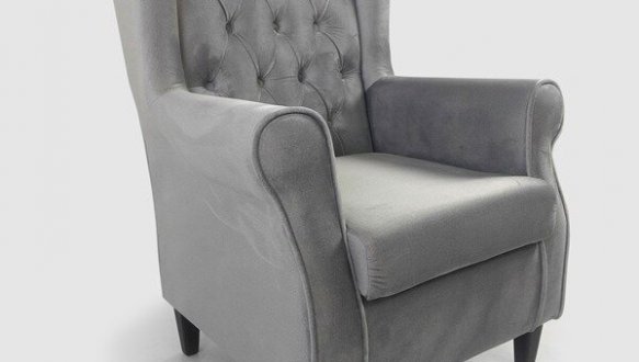 Кресло Марина каретная стяжка