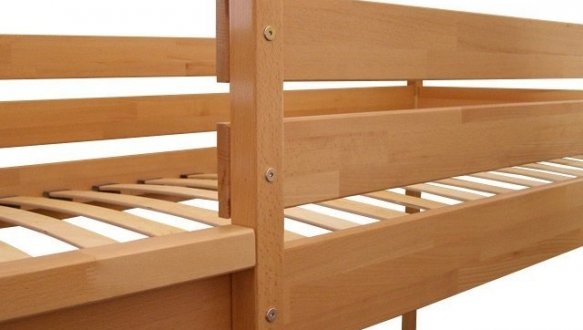 Двоярусне ліжко Дует / Серія Тесса 11