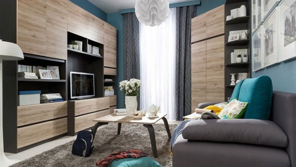 Модульная гостиная Моден 3