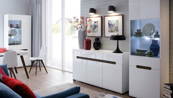 Модульна вітальня Амелія 5