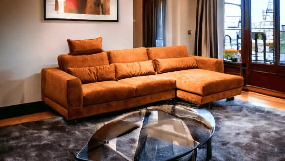 Кутовий диван Ромео