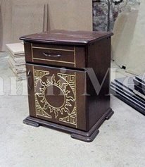 Тумба приліжкова Еліт 0