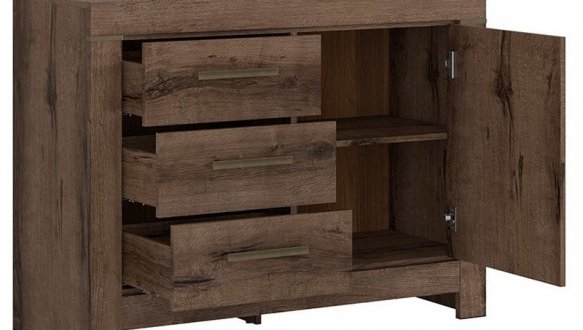 Комод KOM1D3S Balin 3