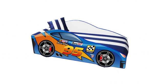 Дитяче ліжко ЕЛІТ Drive 95 0