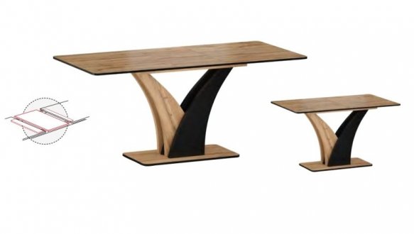 Стіл обідній Vento 0