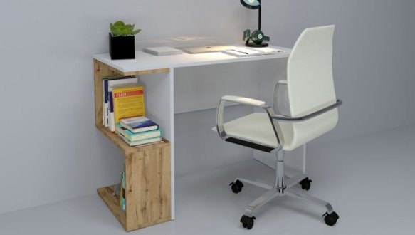 Компьютерный стол West Левый/Правый 3