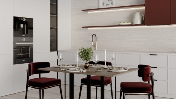 Стол-трансформер Voody Дуб винтаж оксид/Чёрные ноги 0