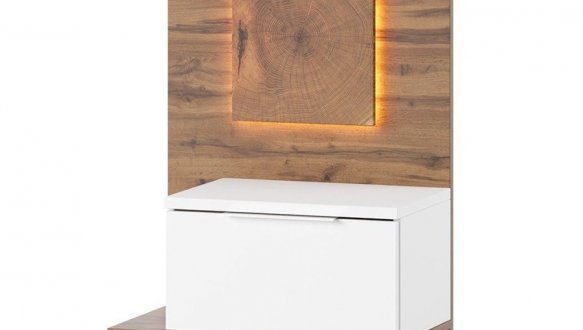 Тумба прикроватная левая 68 LIVORNO 