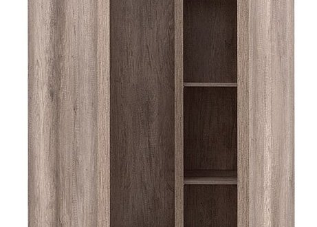 Шкаф SZF2D1S BRW Poland Anticca 2 дверный дуб 108 см 2