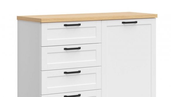 Комод KOM1D4S Haga